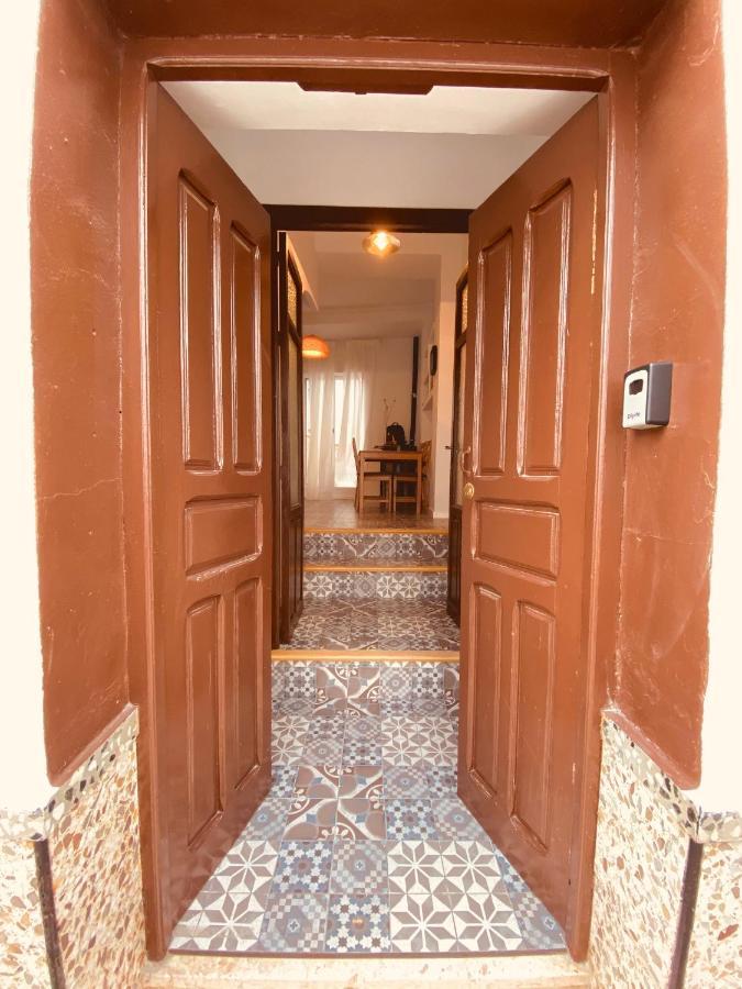 Casa Las Gardenias Setenil De Las Bodegas Exteriér fotografie